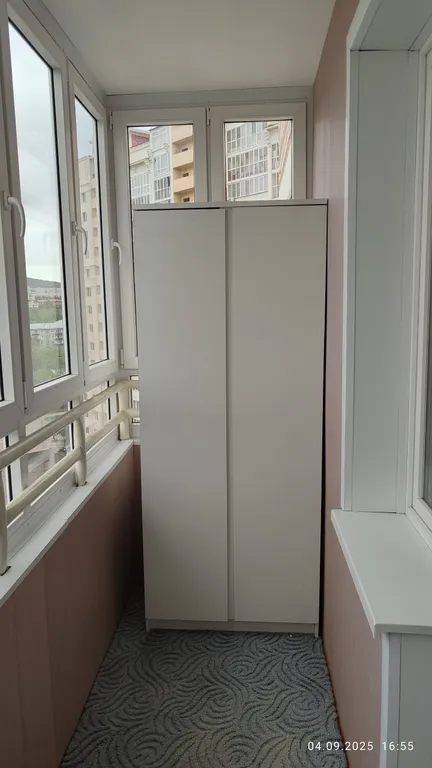 Светлая и уютная двухкомнатная квартира в центре