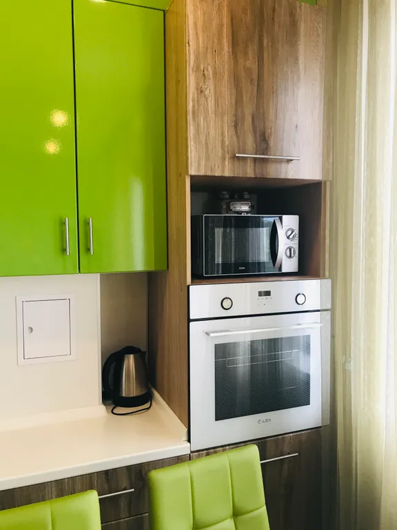 Квартира-студия в центре