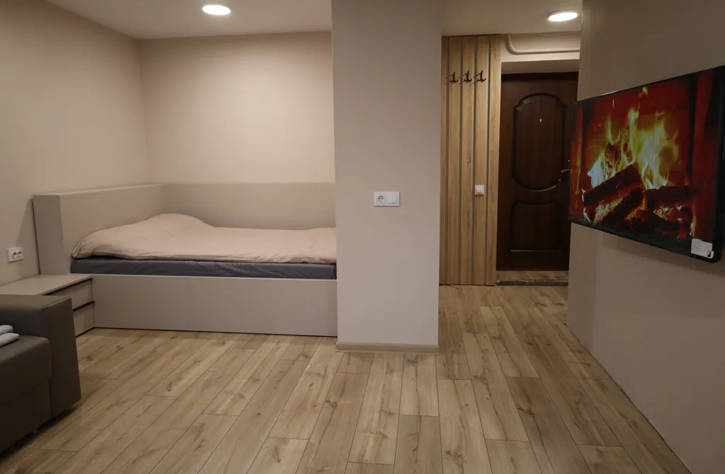 Уютная студия