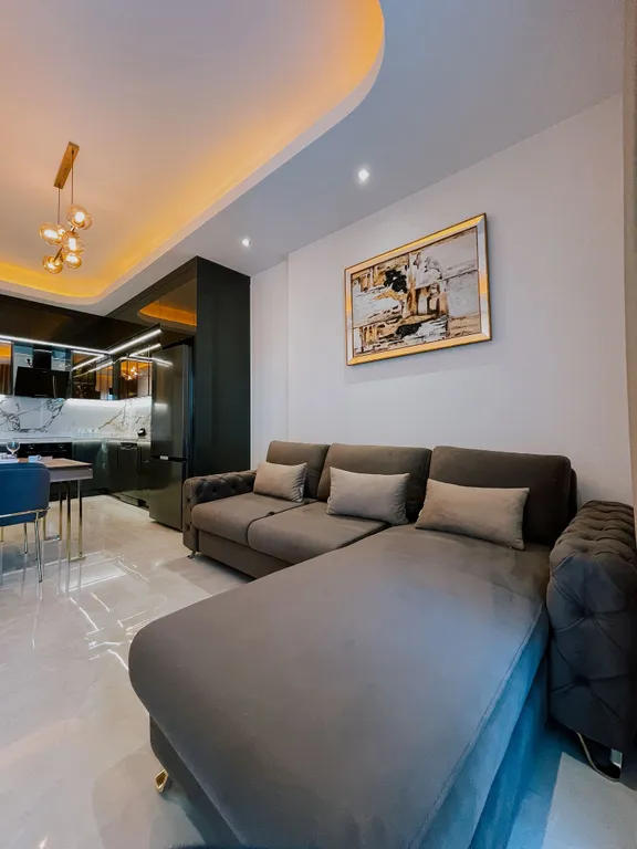 1-комнатная Квартира — аренда посуточно в Анталья