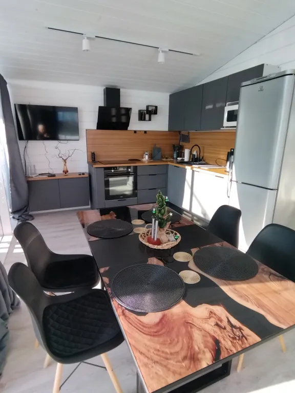 Коттедж Новый загородный дом напротив крепости Орешек — им. Морозова