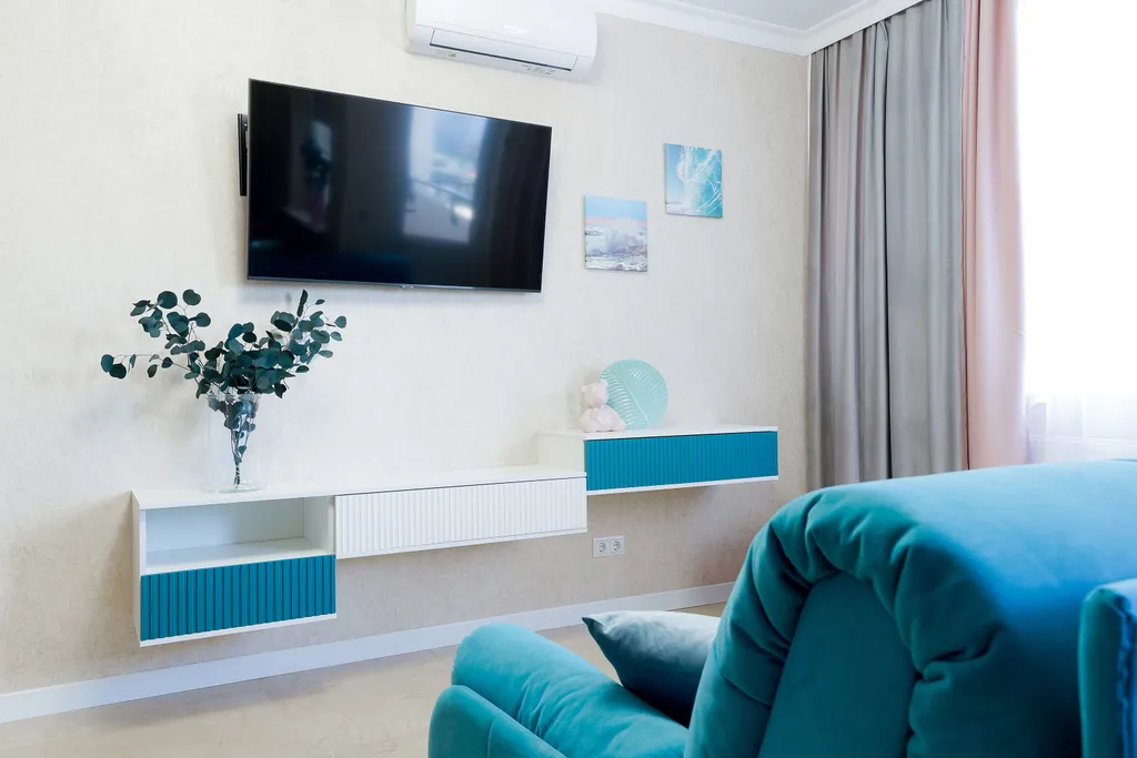 Квартира Апартаменты студия делюкс — Сириус