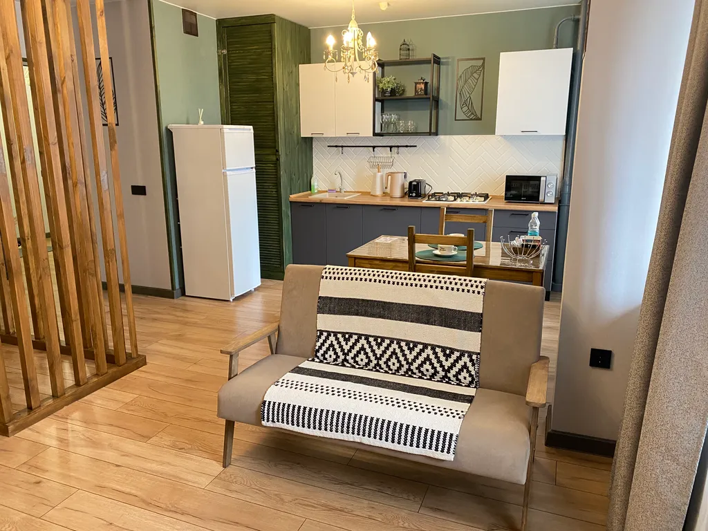 Уютная квартира в центре — аренда посуточно в Тверь