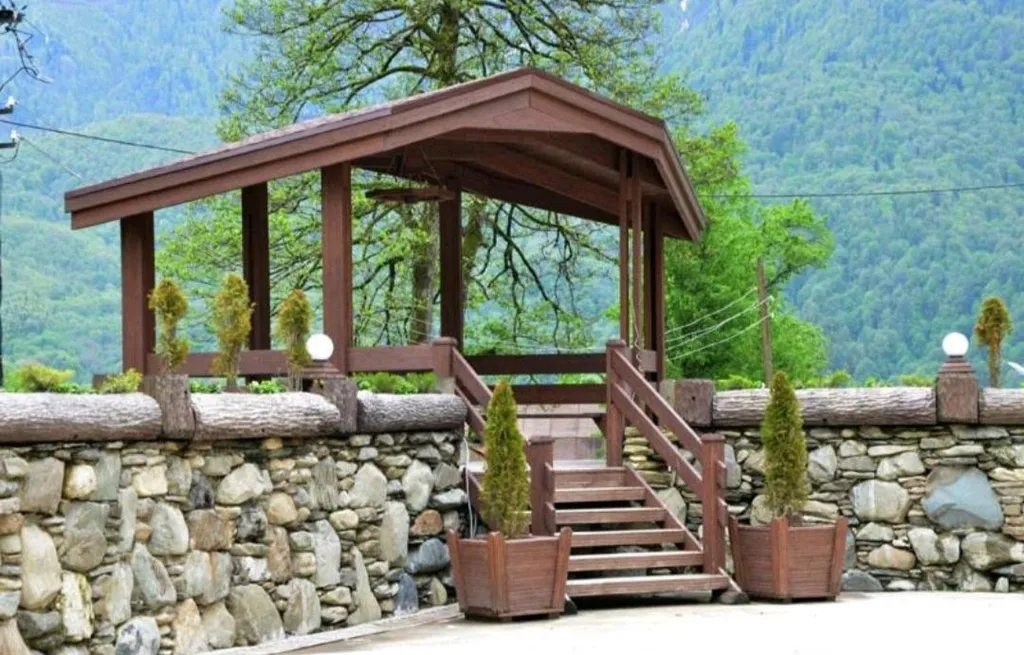 Видовые апартаменты в горах