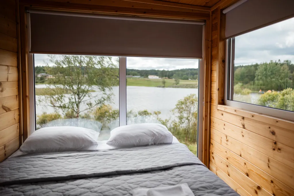 Коттедж 1-комнатный Дом — аренда посуточно в Сортавала