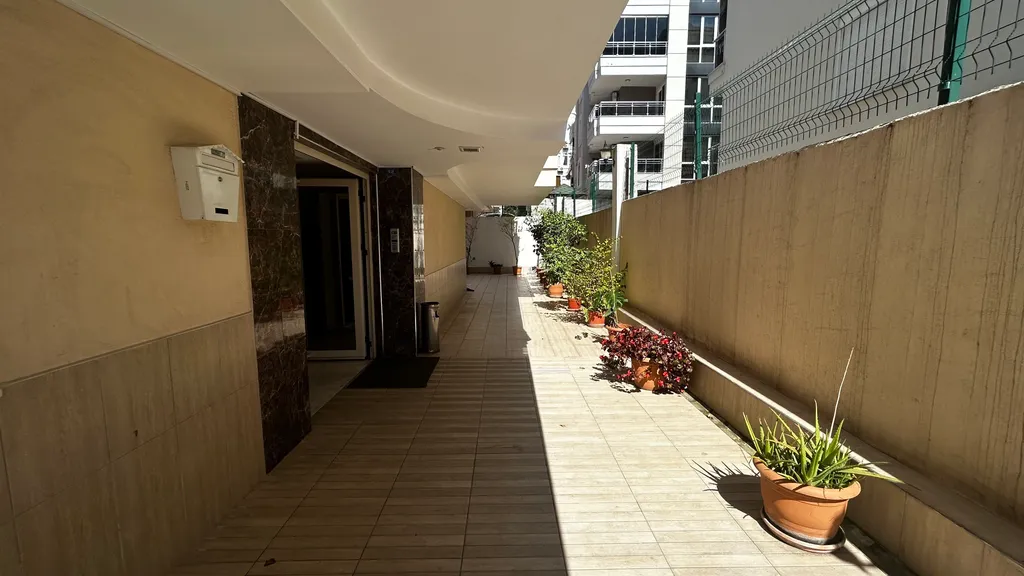 Квартира рядом с пляжем Клеопатра