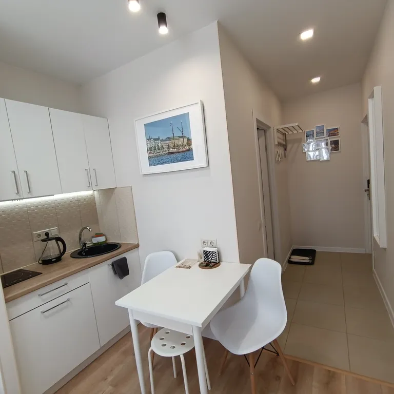 Уютная студия комфорт