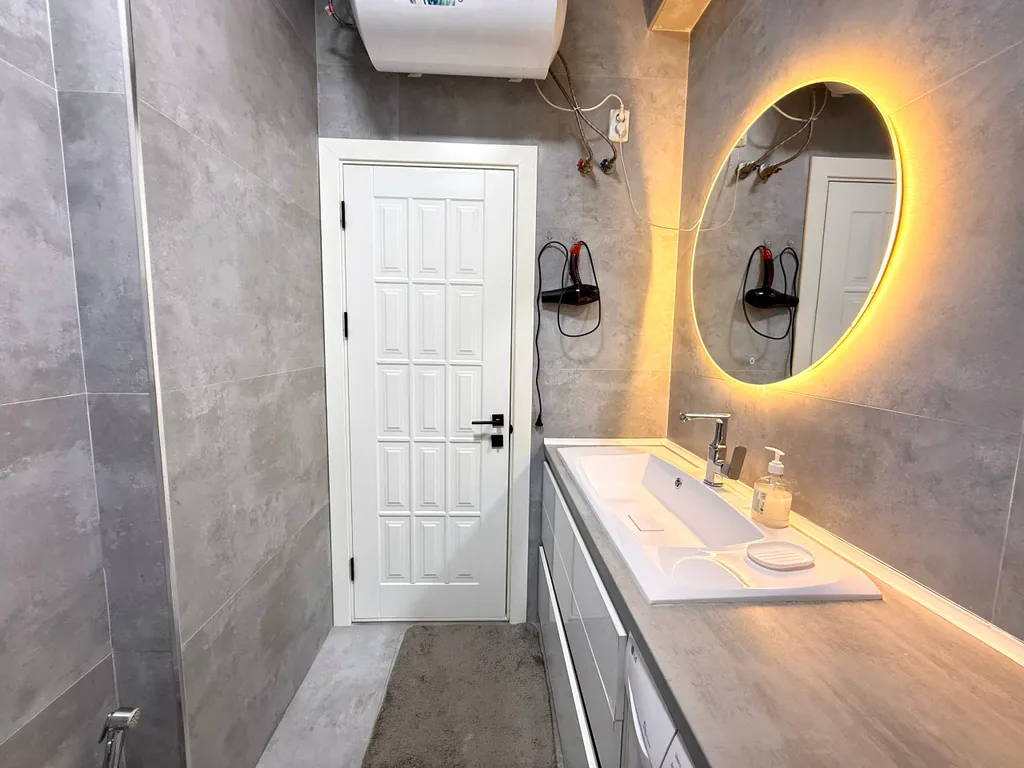 Уютные апартаменты