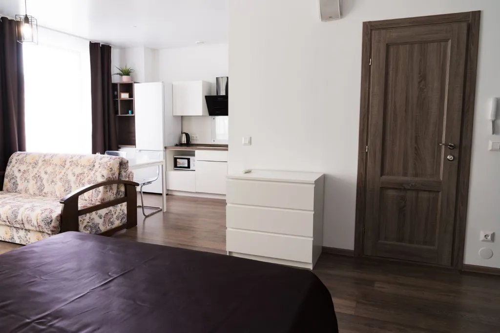 Квартира Квартира Радиус — Екатеринбург