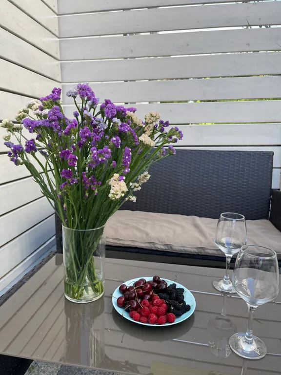 Квартира Квартира Студия с собственной террасой в олимпийском парке — Адлер