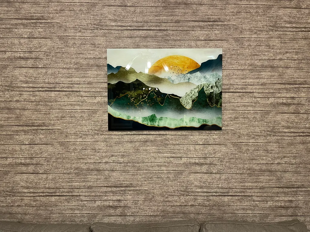 Апартамент у горы, уютно как дома