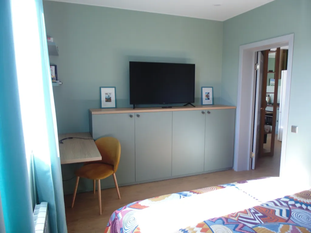 Уютная квартира в  Доброграде