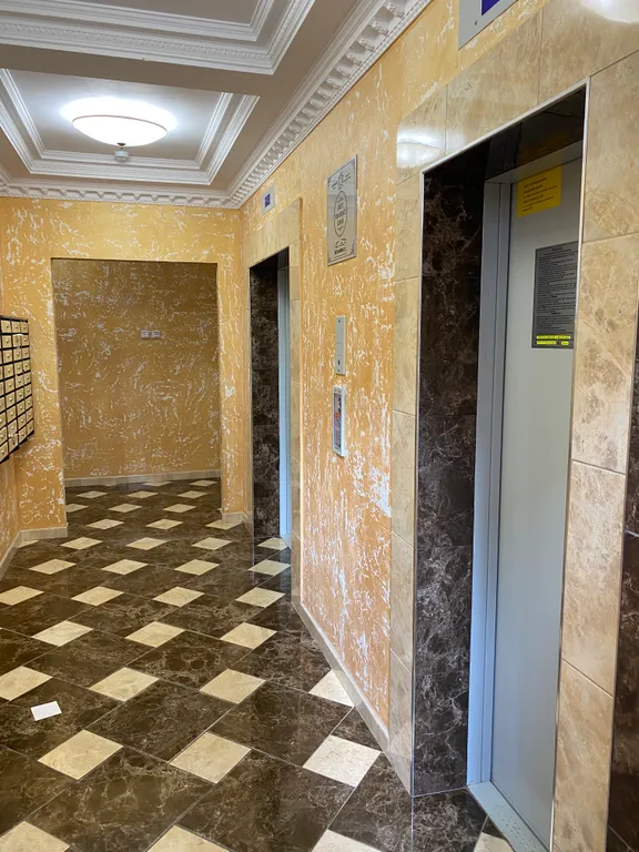 Квартира солнечный круг