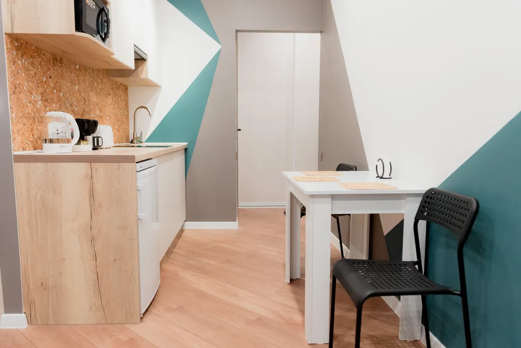 Уютная студия на чумбаровке в историческом центре