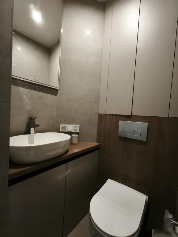 Евро-двухкомнатная квартира у моря, самые красивые закаты