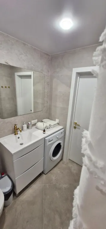 Квартира в центре с дизайнерским ремонтом