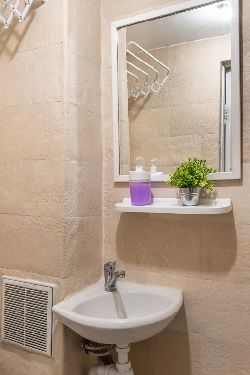 Квартира 1-комнатная Квартира — Москва