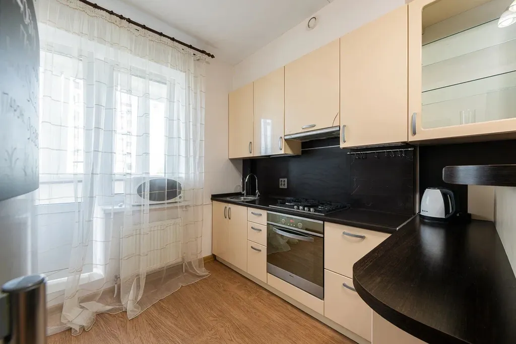 Уютная квартира недалёко от центра