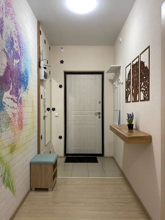 Квартира Просторные 2-к апартаменты Апарт-Комфорт в элитном ЖК Династия — Ярославль