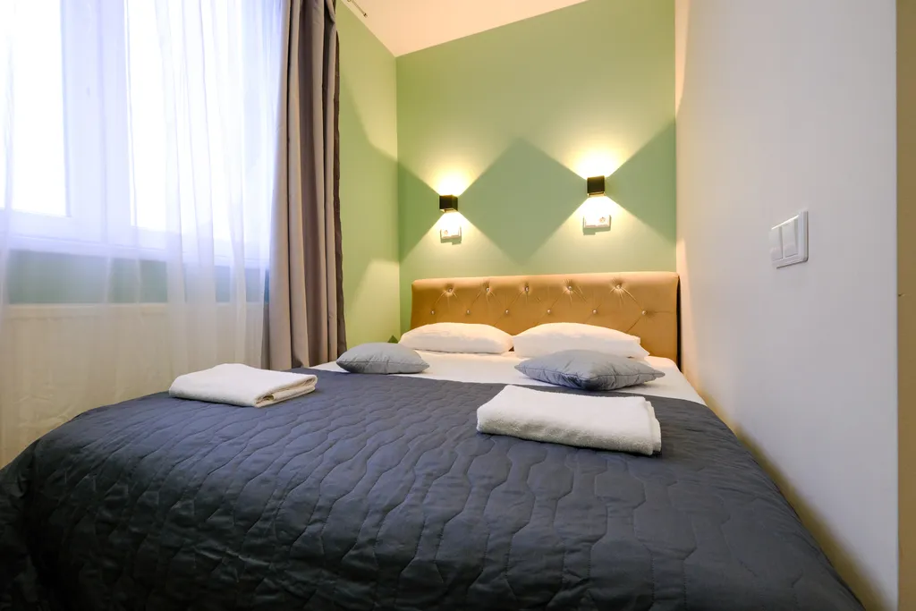 Уютная студия