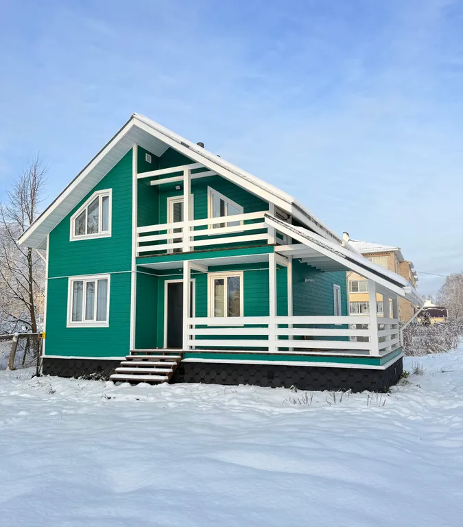 Коттедж 5-комнатный Дом — аренда посуточно в Великий Устюг