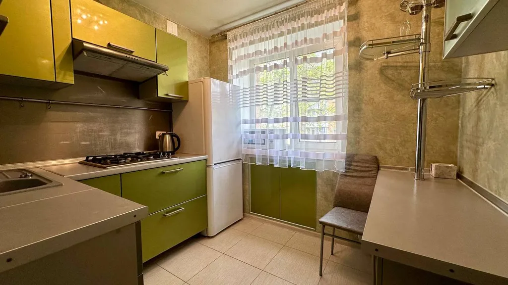 Квартира на Багратиона 14/12