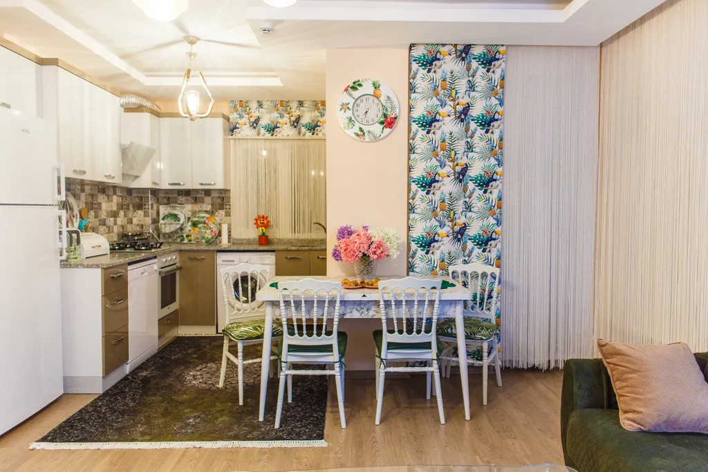 3-комнатная Квартира