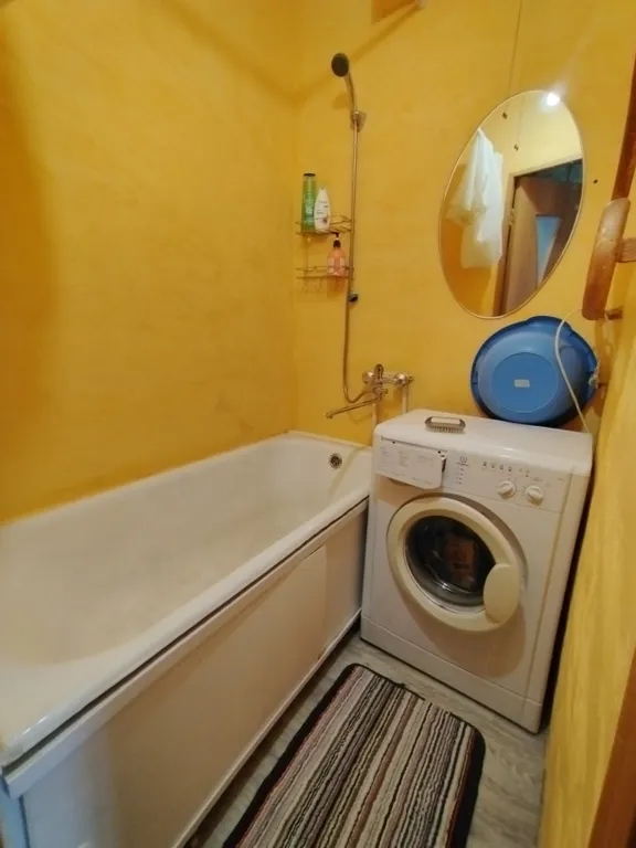 Вместительная квартира в центре