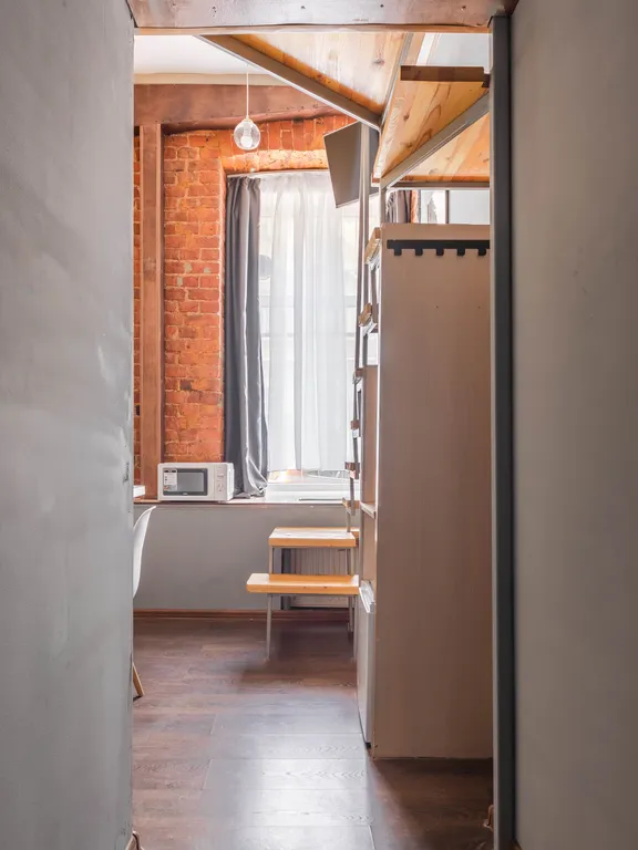 Квартира Апартаменты PlaumHotel — Санкт-Петербург