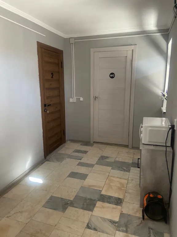 Уютный номер в окружении природы