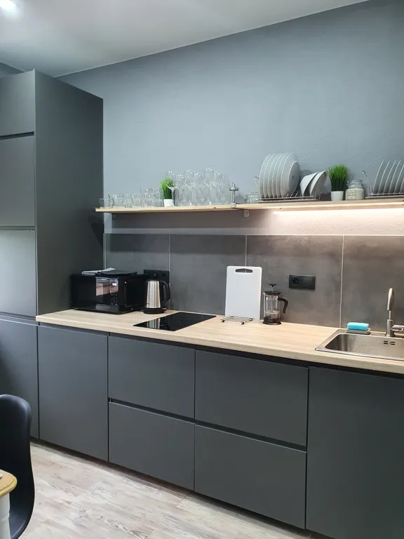 3-комнатная Квартира