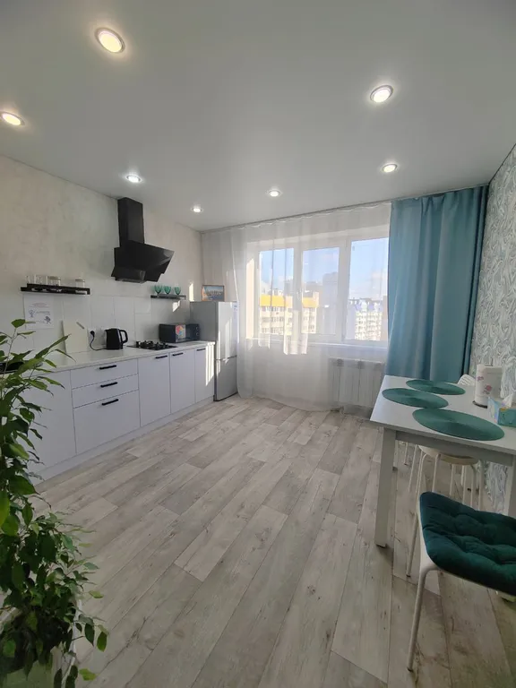 Уютная квартира на берегу Волги