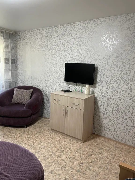 Уютная квартира в центре поселка