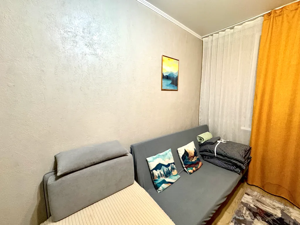 Апартамент рядом с метро Северный вокзал