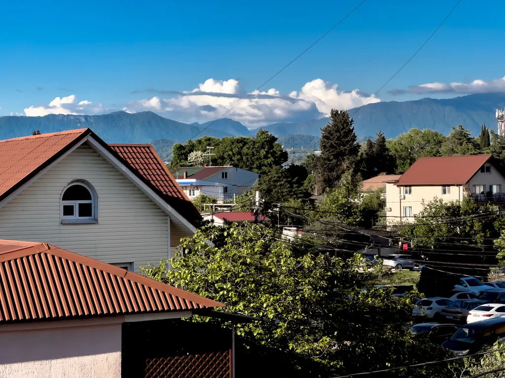 Стандарт с балконом