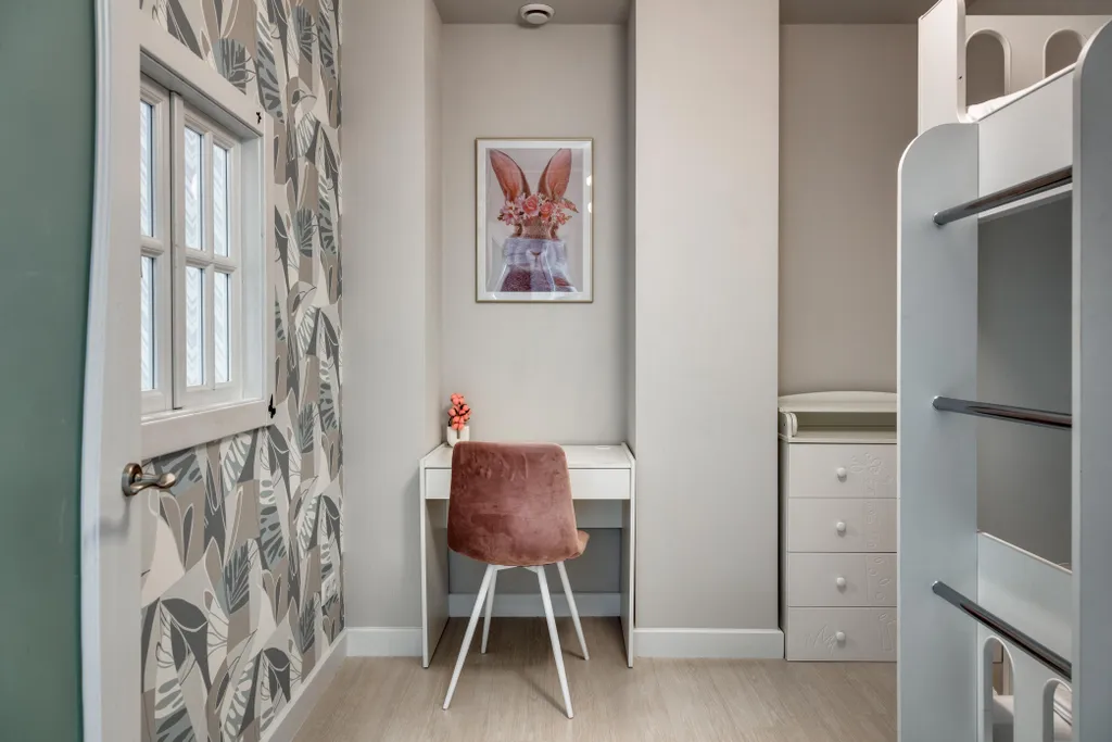 Три спальни и гостиная,вид на море