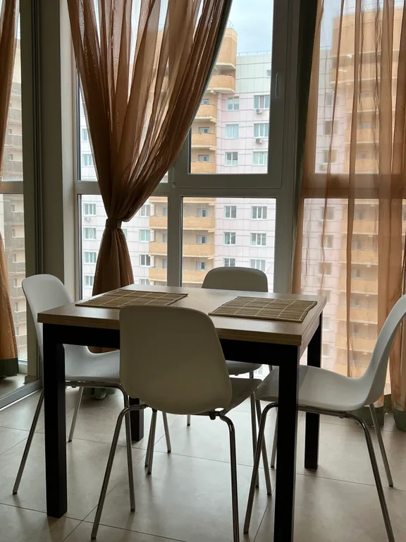 Однокомнатная квартира рядом с СК ЗвёздныЙ