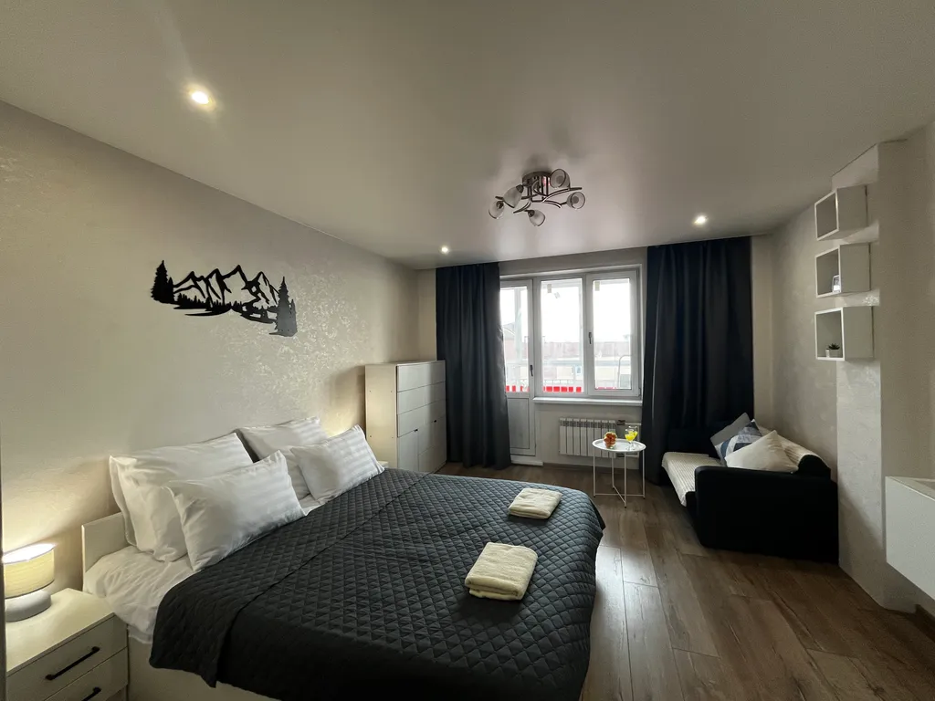 Квартира Квартира с красивым видом — Красноярск