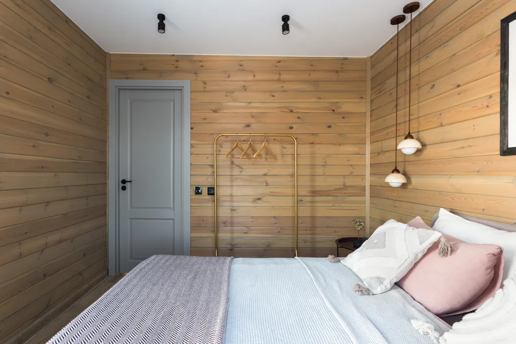 Уютный дом с панорамным видом на водохранилище