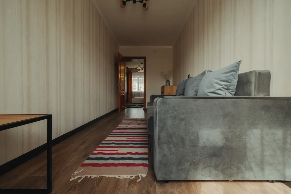 Квартира в центре города