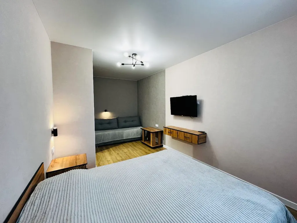 Уютная квартира на Моршанском шоссе — аренда посуточно в Тамбов