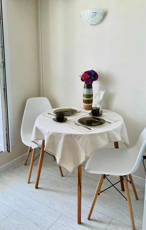 Уютная квартира