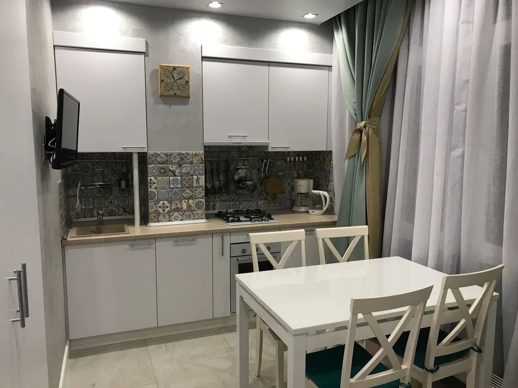 Квартира Квартира на берегу моря — Адлер