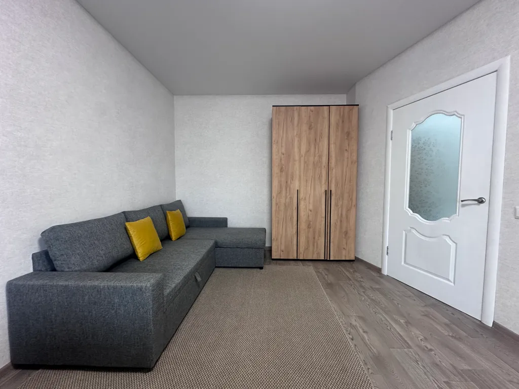 Квартира Светлая и просторная квартира для гостей города — Элиста