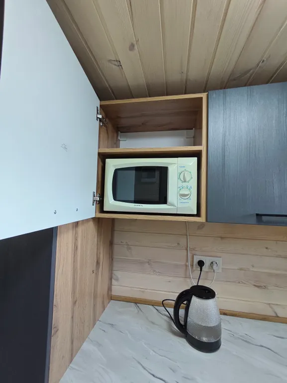 Гостевой двухместный домик