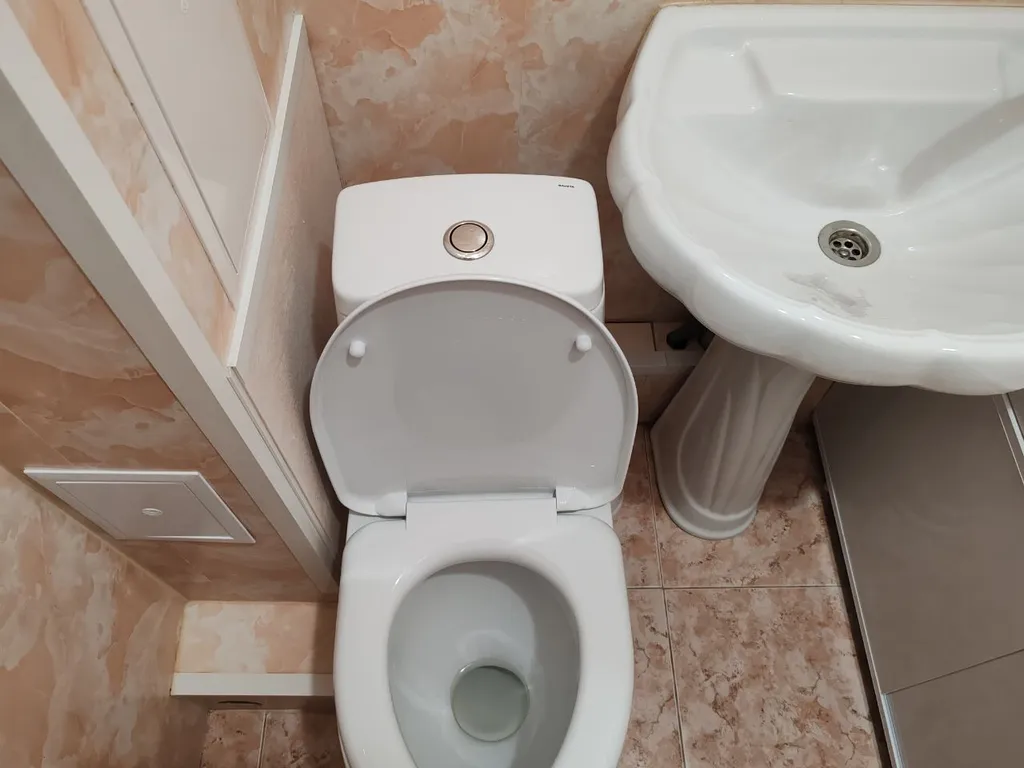 Квартиpа с хорoшим рeмонтом в цeнтpe