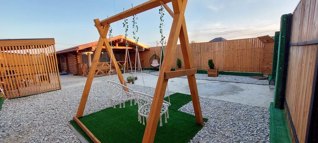 Домик на берегу моря