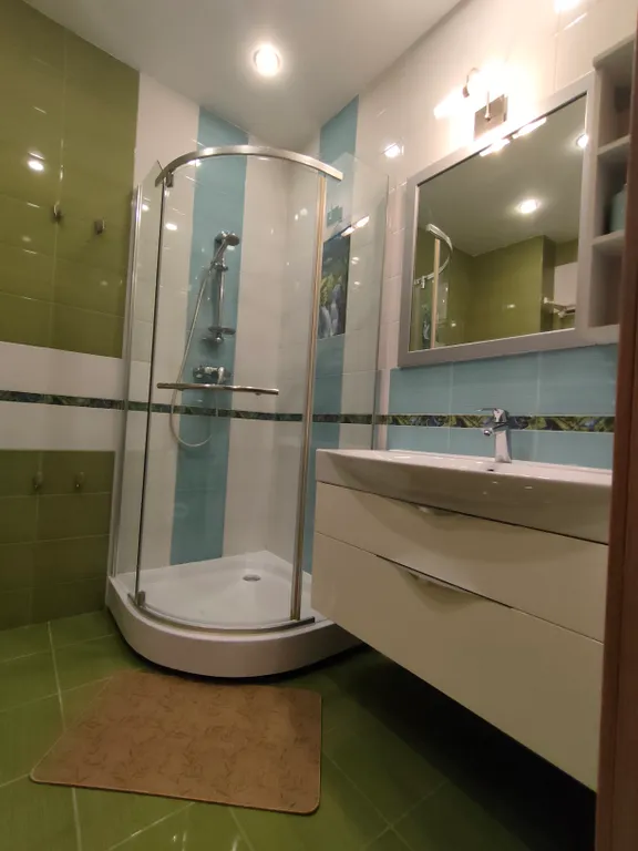 Комфортная квартира в центре города