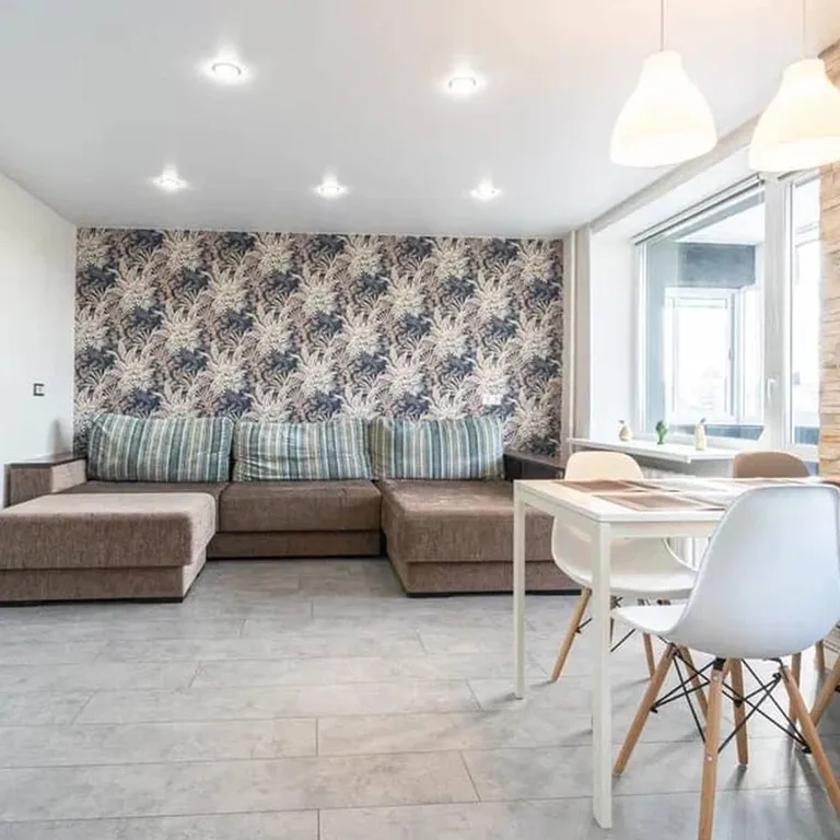 Квартира Apartment in the centre of Minsk — Минск