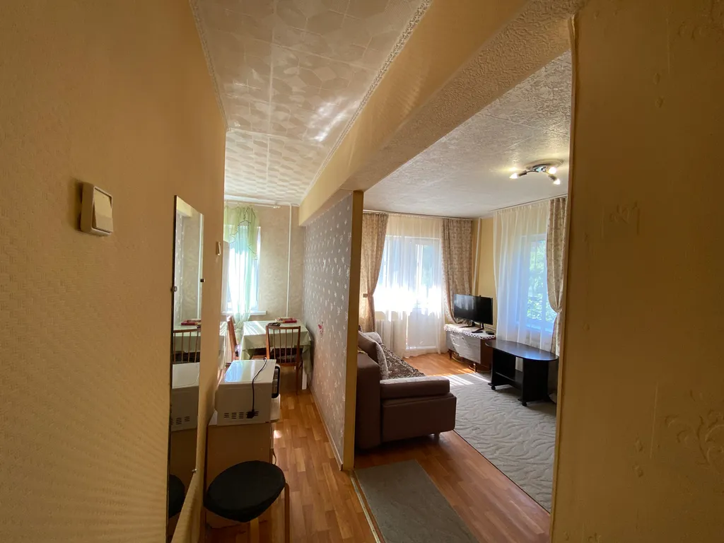 Удобная, уютная квартира в центре нефтянников